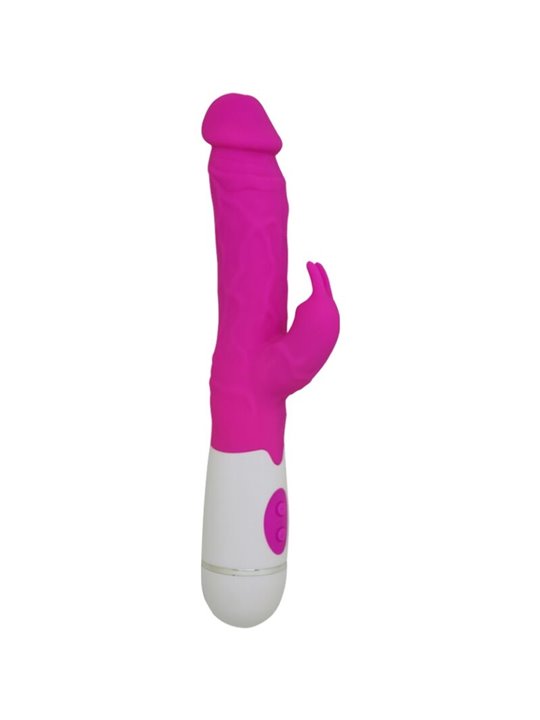 Armony Abril - Vibratore Rabbit 16 Velocità Rosa