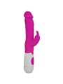 Armony Abril - Vibratore Rabbit 16 Velocità Rosa