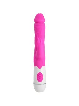 Armony Abril - Vibratore Rabbit 16 Velocità Rosa