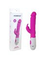 Armony Abril - Vibratore Rabbit 16 Velocità Rosa