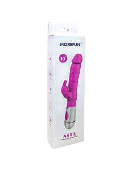 Armony Abril - Vibratore Rabbit 16 Velocità Rosa
