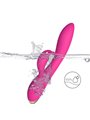 Armony Bonnie - Vibratore Rabbit in Silicone Fucsia