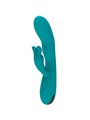 Armony Dancing Bunny - 10-Speed Silicone Rabbit Vibrator Green