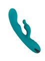 Armony Dancing Bunny - Vibratore Rabbit in Silicone 10 Velocità Verde