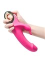 Armony Meteror - Fuchsia Realistic Rotating Rabbit Vibrator
