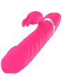 Armony Nasty - Vibratore Rabbit Up & Down in Silicone Fucsia