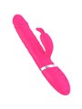 Armony Nasty - Vibratore Rabbit Up & Down in Silicone Fucsia