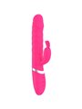 Armony Nasty - Vibratore Rabbit Up & Down in Silicone Fucsia