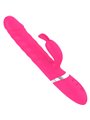 Armony Nasty - Vibratore Rabbit Up & Down in Silicone Fucsia