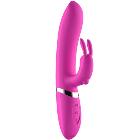 Armony Ava - Rechargeable Silicone Rabbit Vibrator Fuchsia