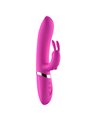 Armony Ava - Vibratore Rabbit Ricaricabile in Silicone Fucsia