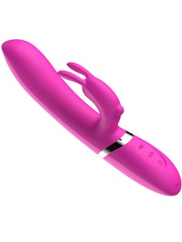 Armony Ava - Vibratore Rabbit Ricaricabile in Silicone Fucsia