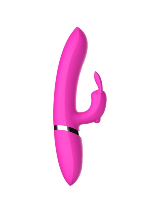 Armony Ava - Vibratore Rabbit Ricaricabile in Silicone Fucsia
