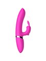 Armony Ava - Vibratore Rabbit Ricaricabile in Silicone Fucsia