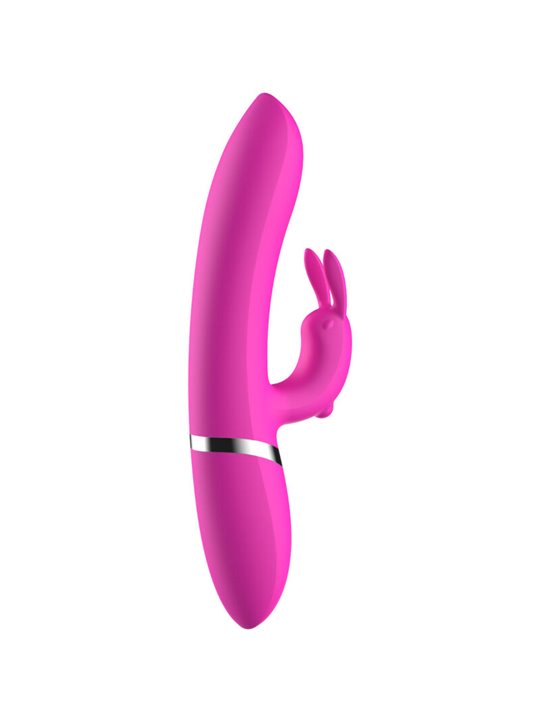 Armony Ava - Rechargeable Silicone Rabbit Vibrator Fuchsia