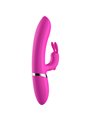 Armony Ava - Vibratore Rabbit Ricaricabile in Silicone Fucsia