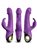 Armony Fully Tongue - Pink Rabbit Vibrator with Heat and Tongue Effect
