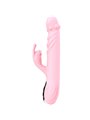 Armony Fully Tongue - Vibratore Rabbit Rosa con Effetto Calore e Lingua