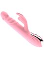 Armony Fully Tongue - Vibratore Rabbit Rosa con Effetto Calore e Lingua