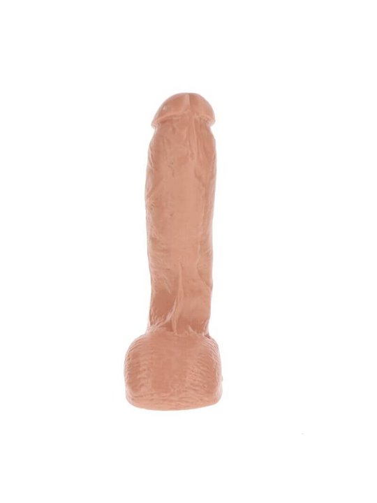 Get Real - Extreme XXXL Dildo 34 CM Skin