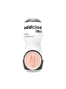 Addicted Toys - Masturbatore Realistico Vagina in Silicone