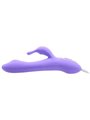 Armony Isabella - Purple Silicone Vibrator and Rabbit Stimulator