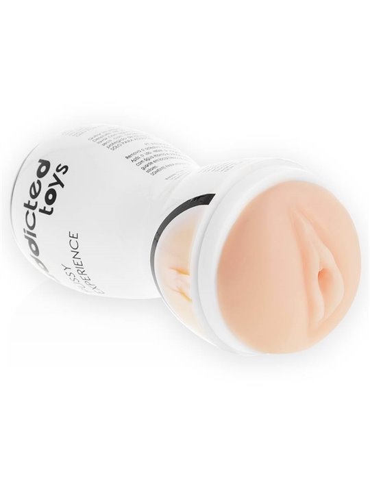 Addicted Toys - Masturbatore Realistico Vagina in Silicone