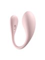Kiiroo Spot - Pink U-Shaped Silicone Vibrator Massager