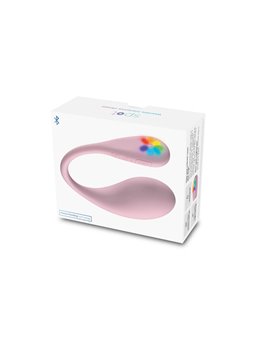 Kiiroo Spot - Pink U-Shaped Silicone Vibrator Massager