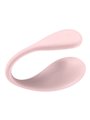 Kiiroo Spot - Pink U-Shaped Silicone Vibrator Massager