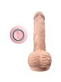 Armony - Realistic Rabbit Dildo Vibrator Up & Down 19 Cm