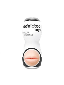 Addicted Toys - Mouth Masturbator