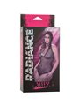 Calexotics Radiance - Body a Rete con Strass e Cappuccio Taglia Plus