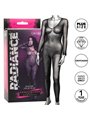 Calexotics Radiance - Full Bodysuit with Open Crotch Plus Size