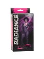 Calexotics Radiance - One-piece bodysuit with open crotch Size One