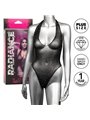 Calexotics Radiance - Body a Rete con Strass Senza Maniche Taglia Plus
