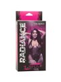 Calexotics Radiance - Body a Rete con Strass Senza Maniche Taglia Plus