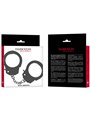 Darkness - Manette in Metallo Nere