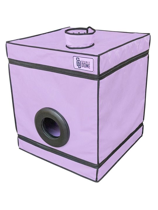 Secret Dome Kink Club - Purple Bukkake Booth