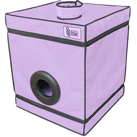 Secret Dome Kink Club - Purple Bukkake Booth