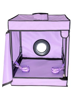 Secret Dome Kink Club - Purple Bukkake Booth