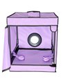Secret Dome Kink Club - Purple Bukkake Booth