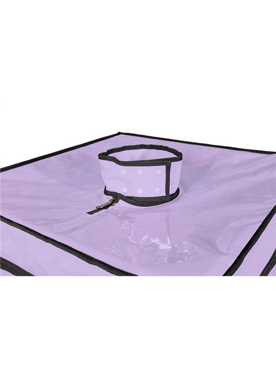 Secret Dome Kink Club - Purple Bukkake Booth