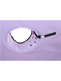 Secret Dome Kink Club - Purple Bukkake Booth