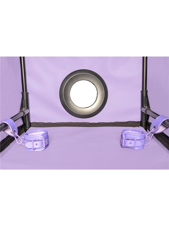 Secret Dome Kink Club - Purple Bukkake Booth