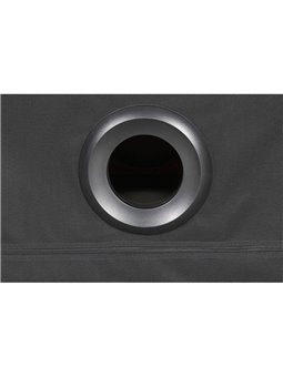 Secret Dome Kink Club La Niche - Cabina Bukkake Nero e Rosso