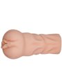 Crazy Bull - Mavis Vagina Masturbador 15.2 CM