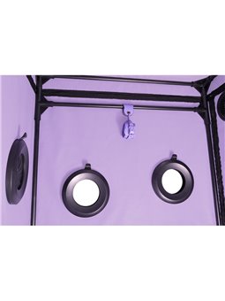 Secret Dome Kink Club Scandale - Cabina Bukkake Viola