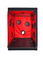 Secret Dome Kink Club Scandale - Cabina Bukkake Nero e Rosso