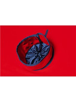 Secret Dome Kink Club Scandale - Cabina Bukkake Nero e Rosso